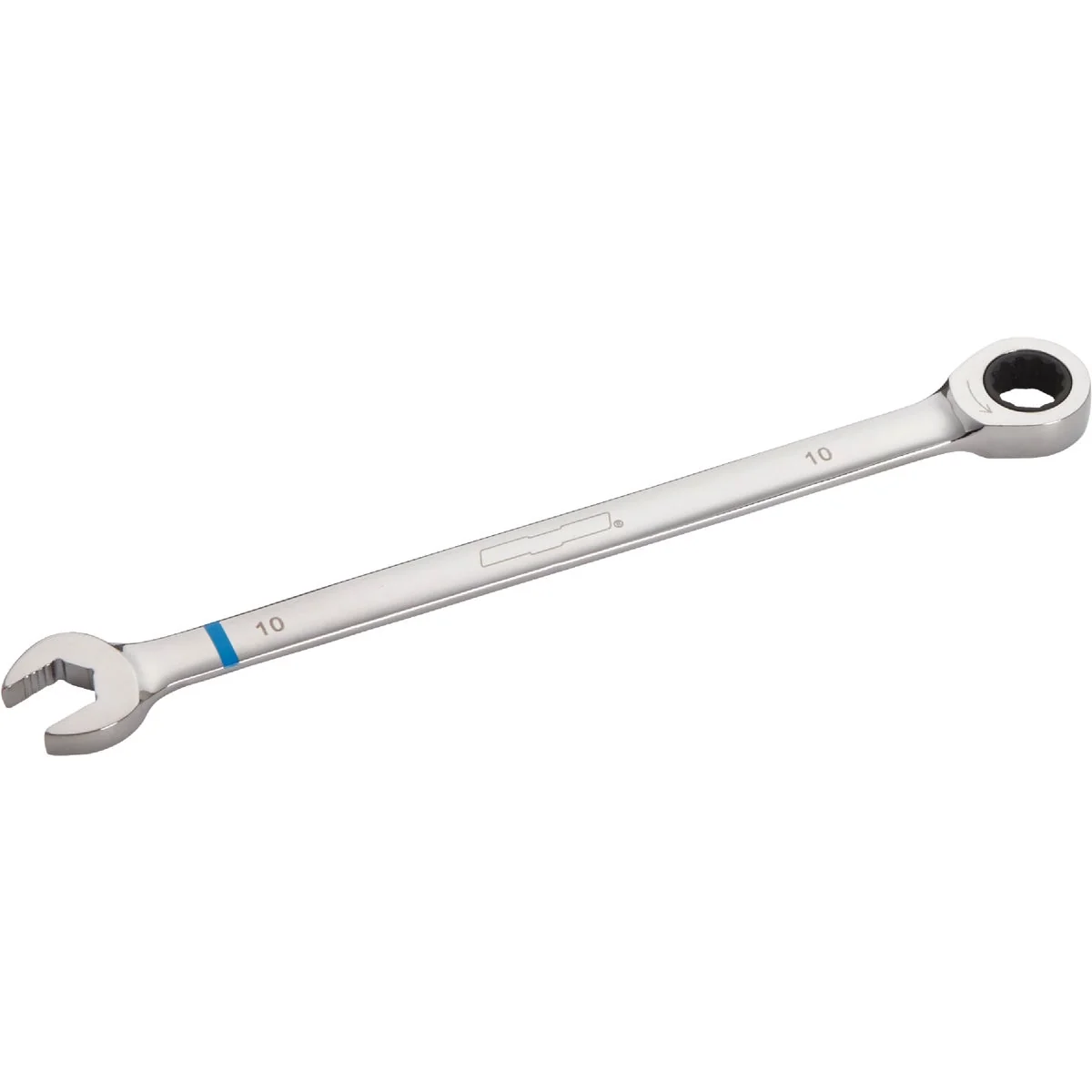 Convenient Channellock Metric 10 mm 12-Point Ratcheting Combination Wrench High-End