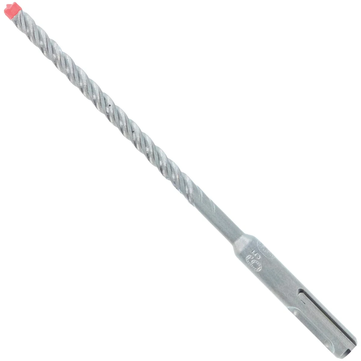 Easy-to-Use Diablo Rebar Demon 1 4 In. x 6 In. SDS-Plus Full Carbide Rotary Hammer Drill Bit Flexible