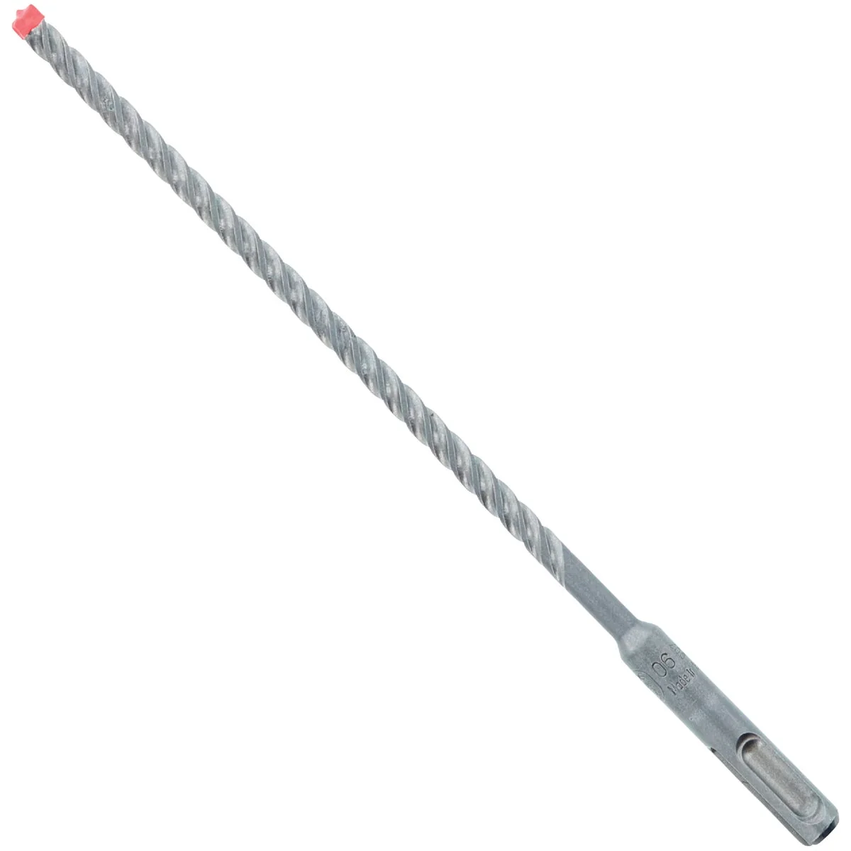 Genuine Diablo Rebar Demon 1 4 In. x 8 In. SDS-Plus Full Carbide Rotary Hammer Drill Bit Long-Lasting