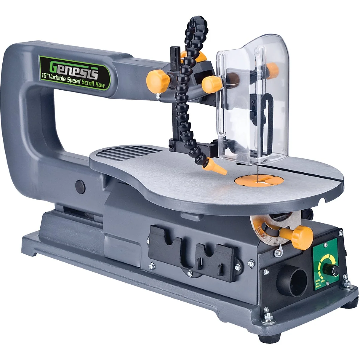 Functional Genesis 16 In. Scroll Saw Proven