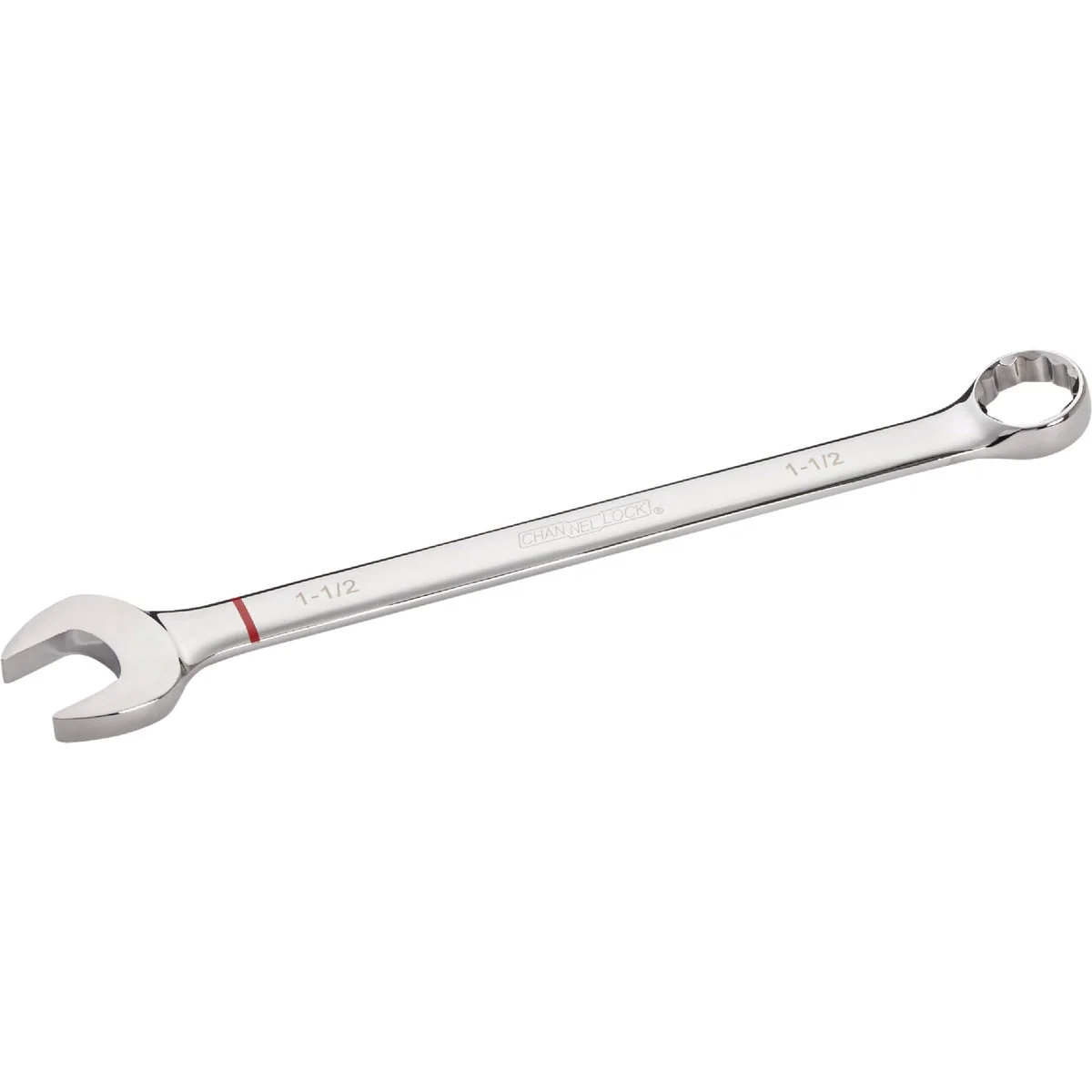 Premium Material Channellock Standard 1-1 2 In. 12-Point Combination Wrench Dependable