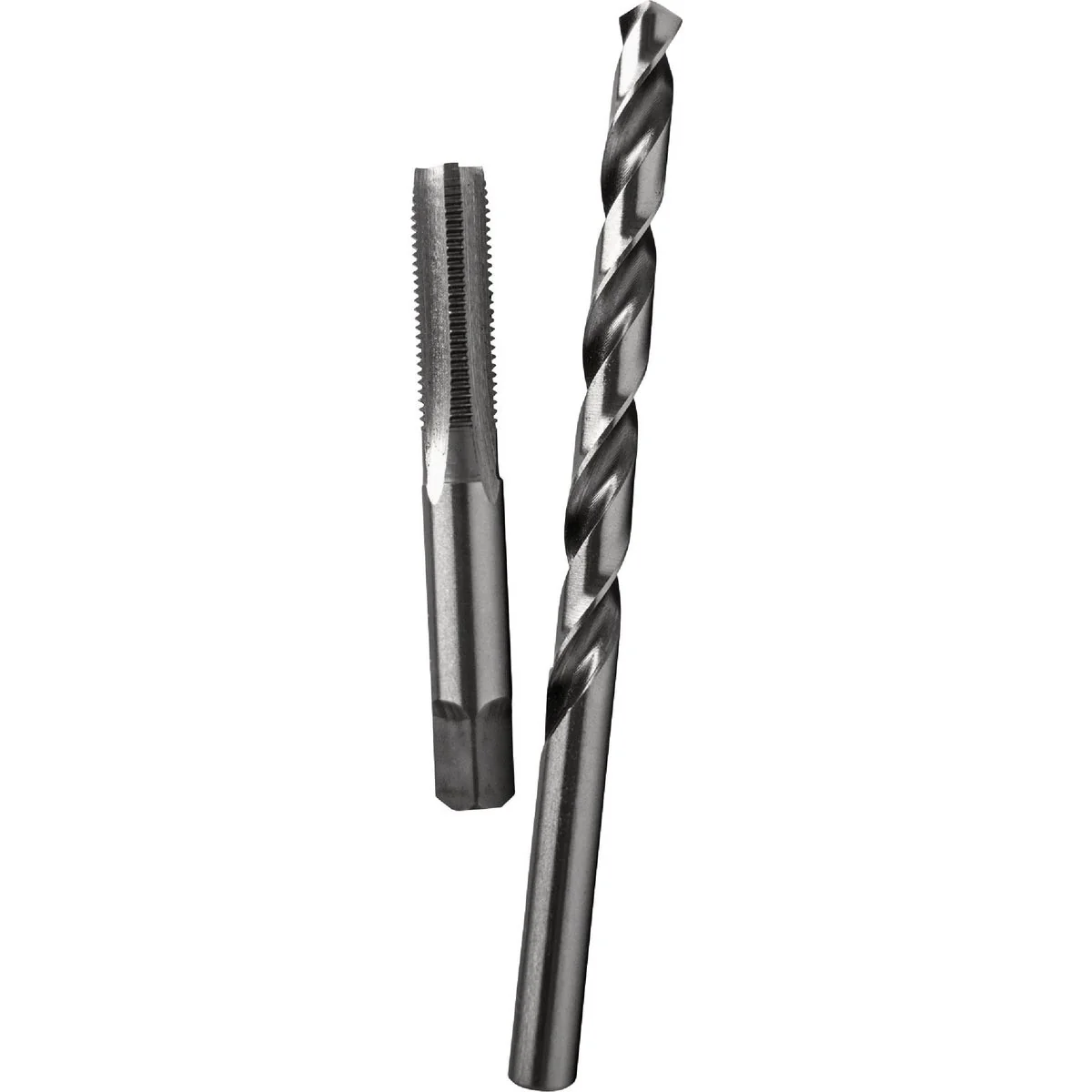 Contemporary Century Drill Tool 9 mm x 1.0 Metric Tap 5 16 In. Brite Drill Bit Combo Pack Advanced