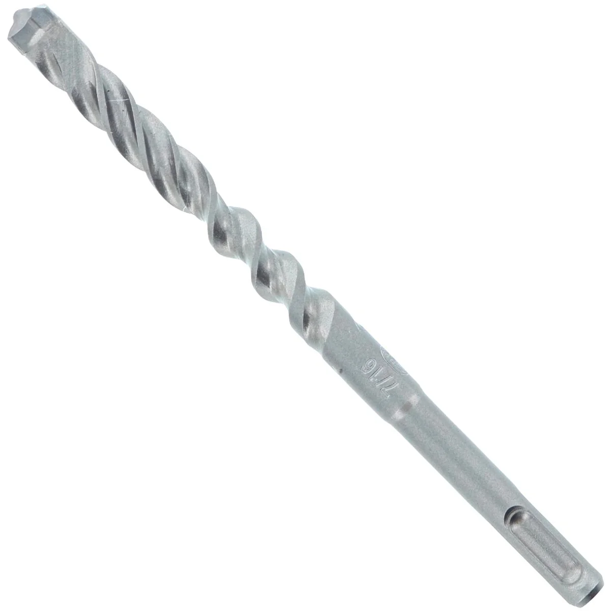 Crafted Diablo Rebar Demon 7 16 In. x 6 In. SDS-Plus Full Carbide Rotary Hammer Drill Bit Proven