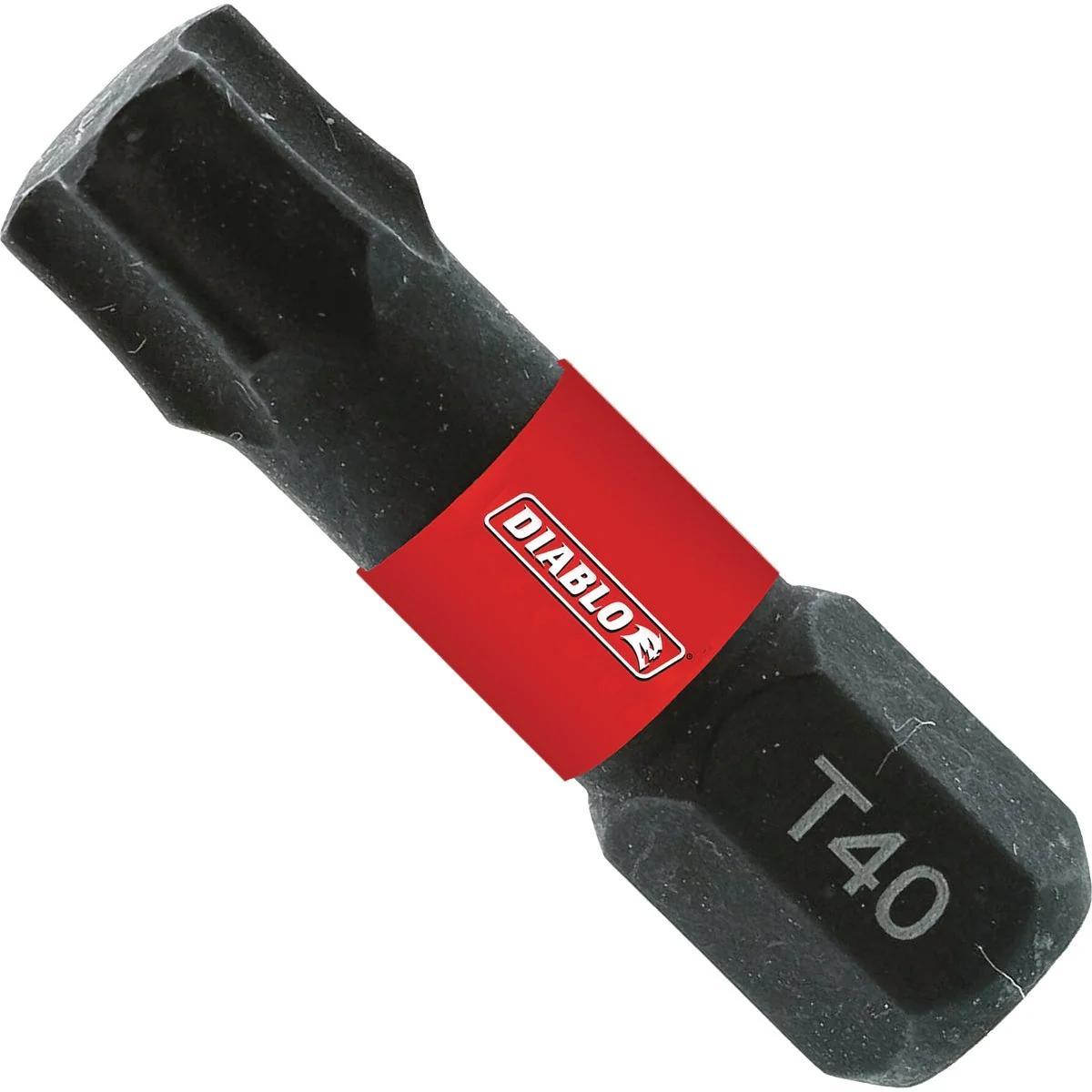 Comfortable Diablo T40 TORX 1 In. Insert Impact Screwdriver Bit 2-Pack Fashionable
