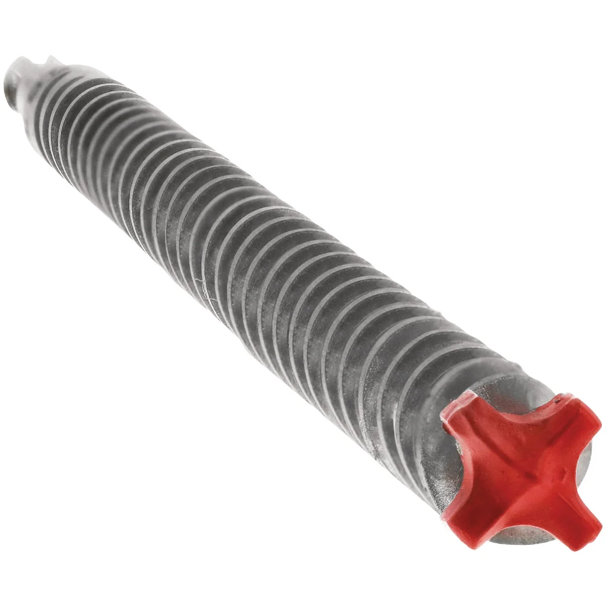 High-Grade Diablo Rebar Demon 9 16 In. x 16 In. x 18 In. SDS-Plus 4-Cutter Full Carbide Head Hammer Drill Bit Minimalist