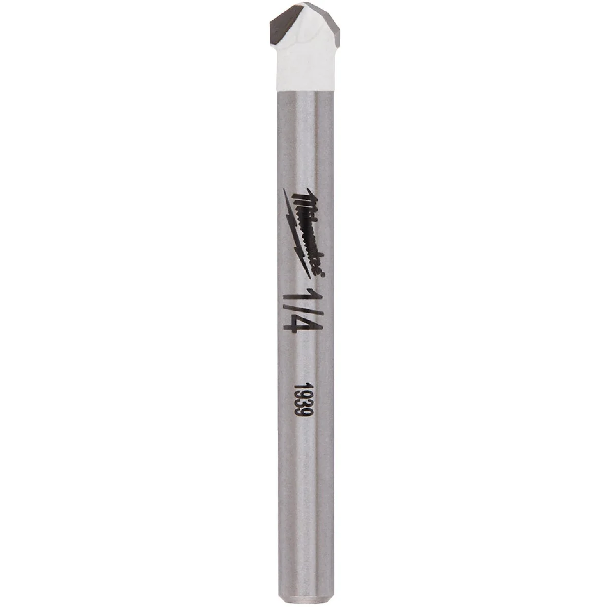 Artisan Milwaukee 1 4 In. Natural Stone Glass and Tile Drill Bit Breathable