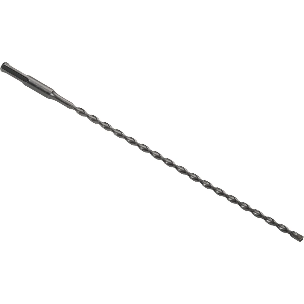 Green Milwaukee M 2 SDS-Plus 1 4 In. x 12 In. 2-Cutter Rotary Hammer Drill Bit Authentic