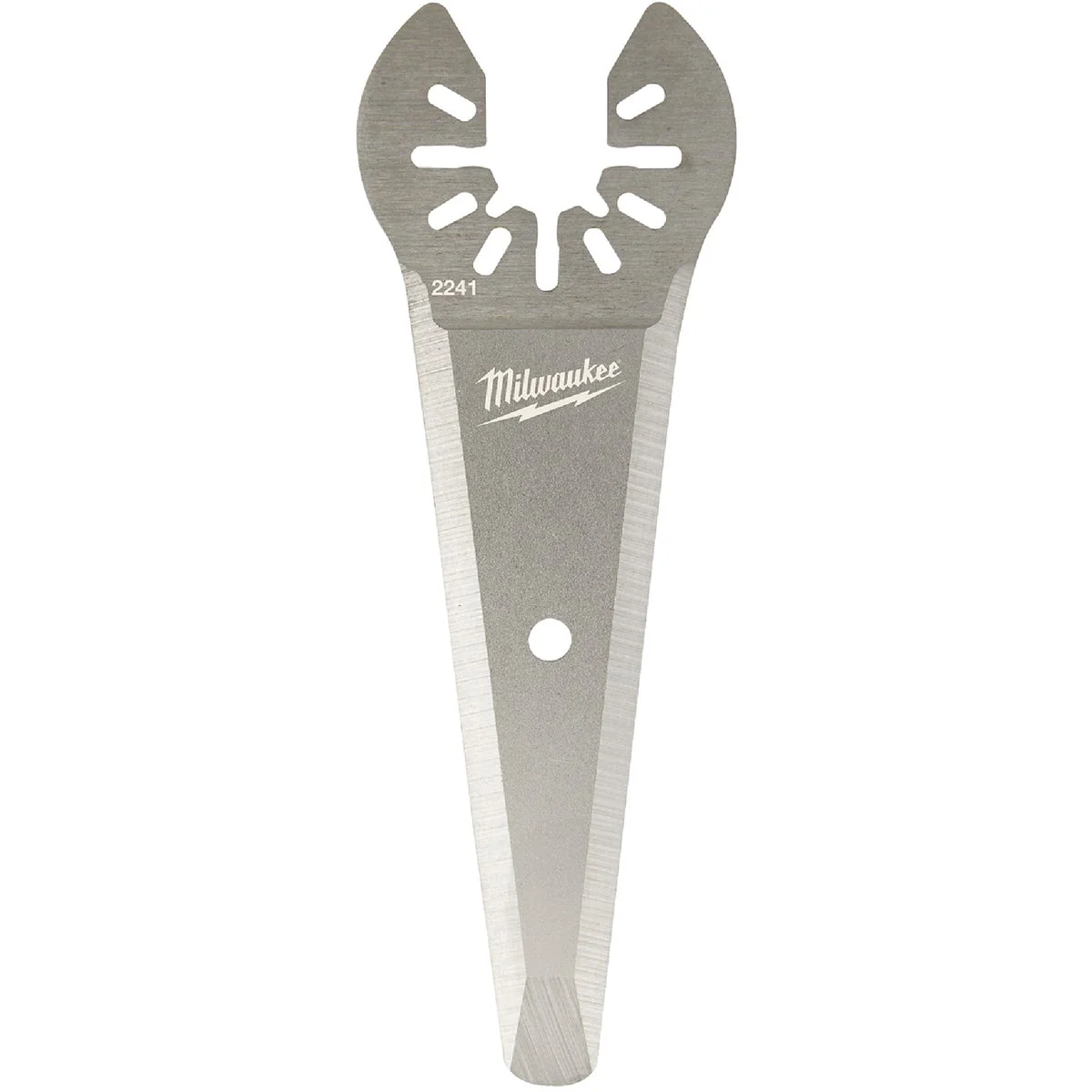 Organic Milwaukee OPEN-LOK Stainless Steel Tapered Sealant Cutting Oscillating Blade 5-Pack Authentic