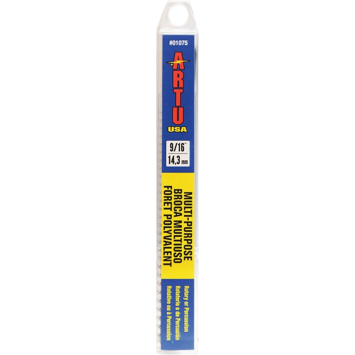 Innovative ARTU 9 16 In. Cobalt General Purpose Drill Bit Elite