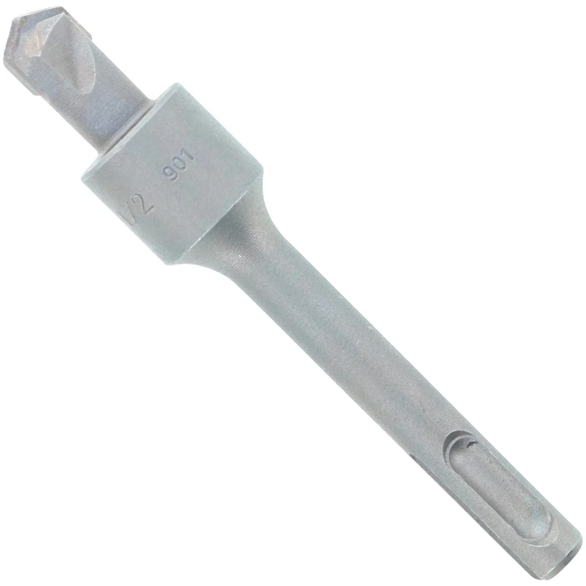 Crafted Diablo SDS-Plus 1 2 In. x 13 16 In. x 4-1 4 In. Carbide-Tipped Rotary Hammer Drill Bit w Stop Collar Top-Quality