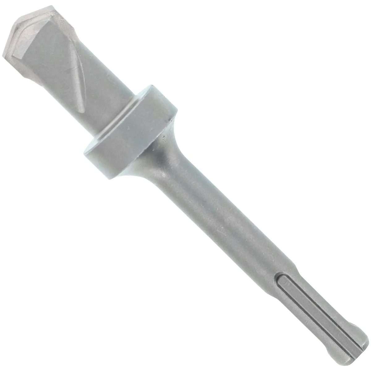 Relaxed Diablo SDS-Plus 5 8 In. x 1-3 16 In. x 4-1 4 In. Carbide-Tipped Rotary Hammer Drill Bit w Stop Collar Premium Material