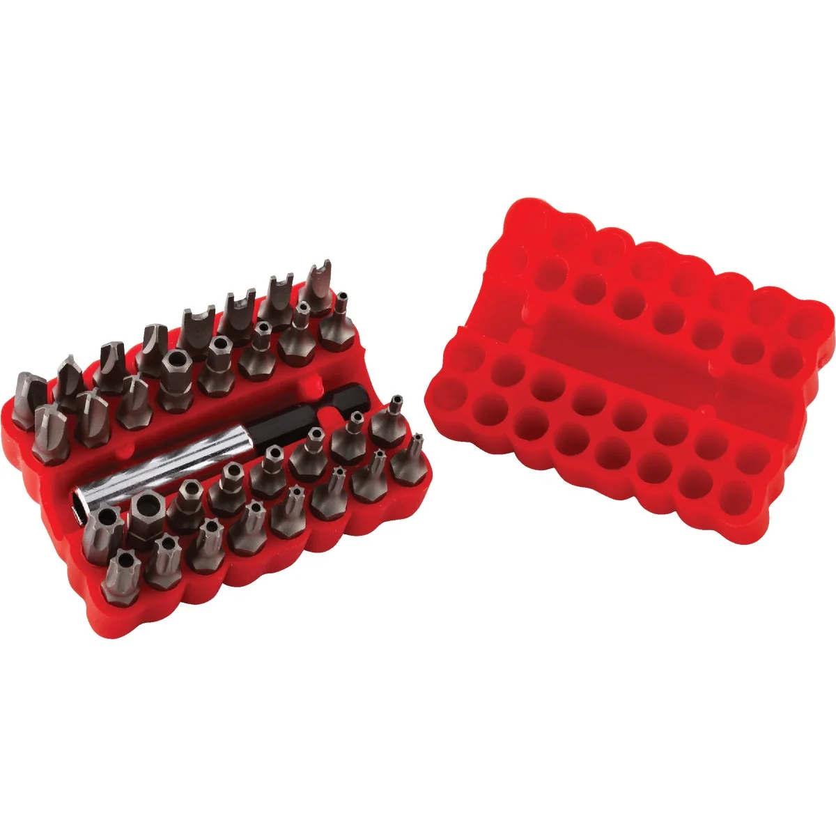 Safe Way Tools 33-Piece Security Bit Set Eco-Friendly