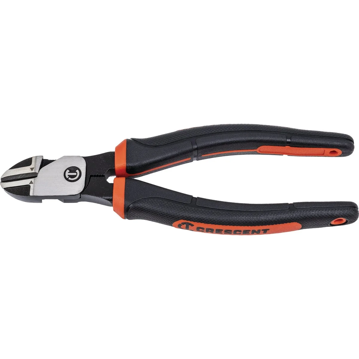 Efficient Crescent 6 In. Z2 Dual Material Diagonal Cutting Pliers Excellent