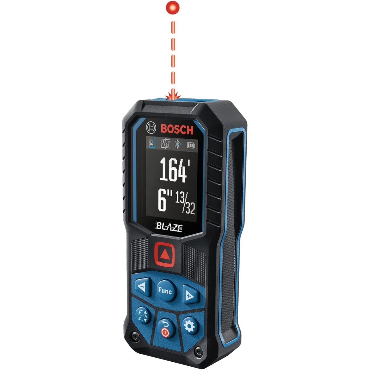 Healthy Bosch Blaze 165 Ft. Bluetooth Connected Laser Distance Measurer Next-Generation