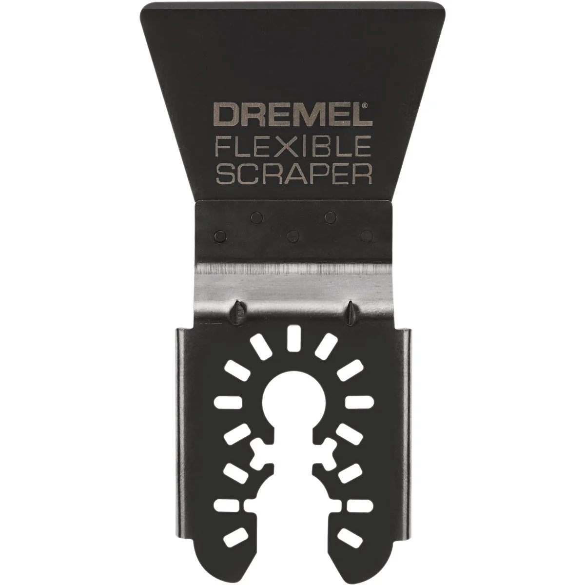 Consistent Dremel Universal 1.97 In. Steel Flexible Scraper Oscillating Blade User-Friendly