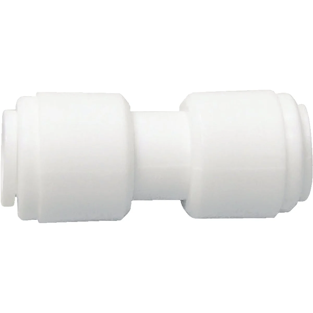 Classic Watts 5 16 In. x 5 16 In. OD Tubing Quick Connect Plastic Coupling Quality