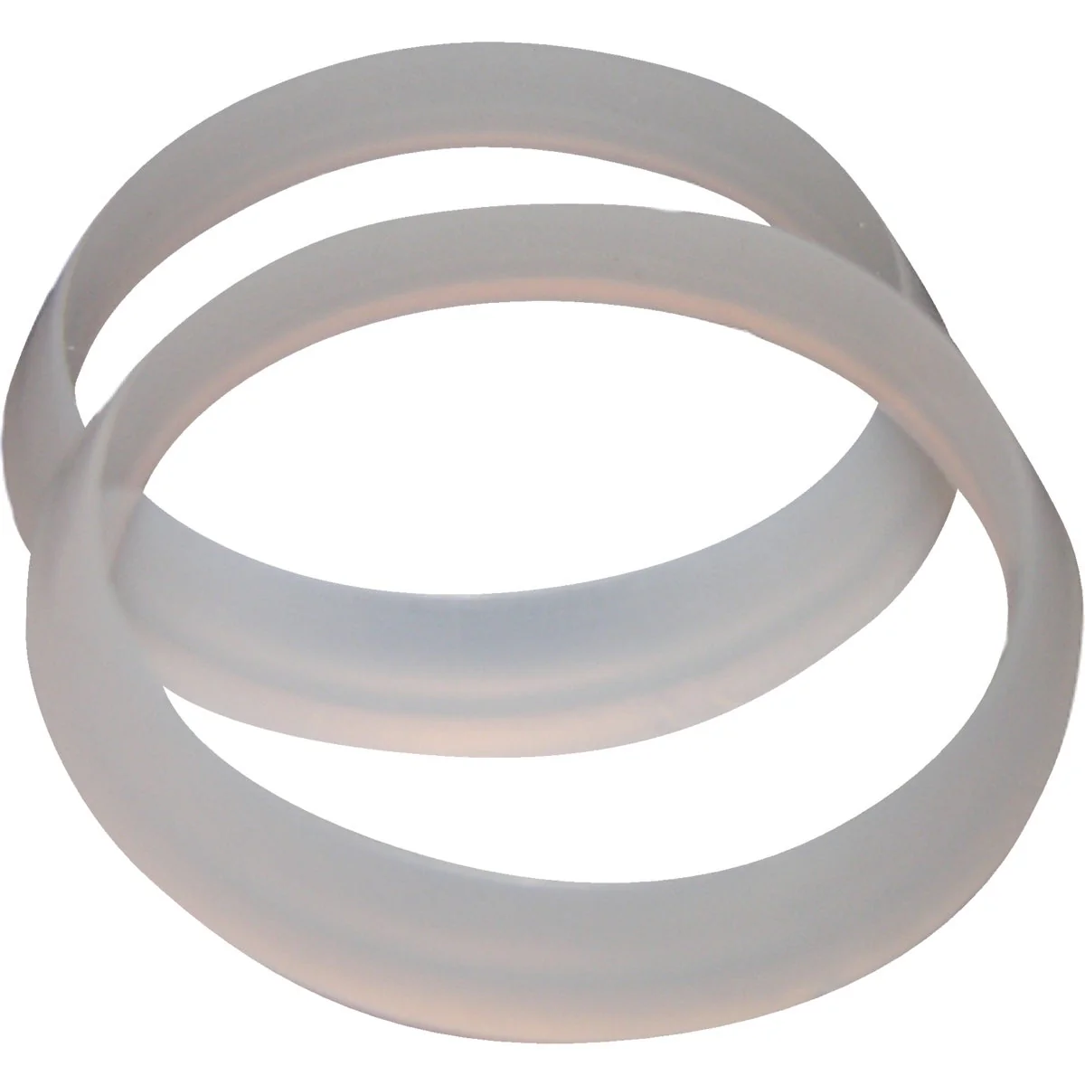 Convenient Lasco 1-1 4 In. White Plastic Poly Slip Joint Washer 2-Pack Relaxed