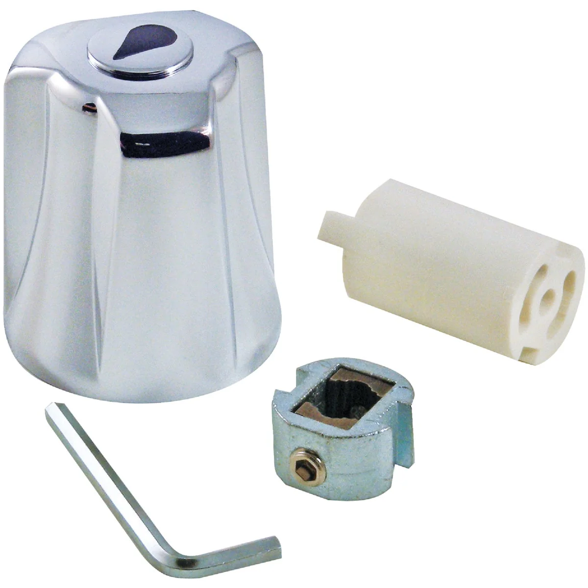 Crafted Danco Diverter Canopy Large Tub Shower Handle Kit Breathable