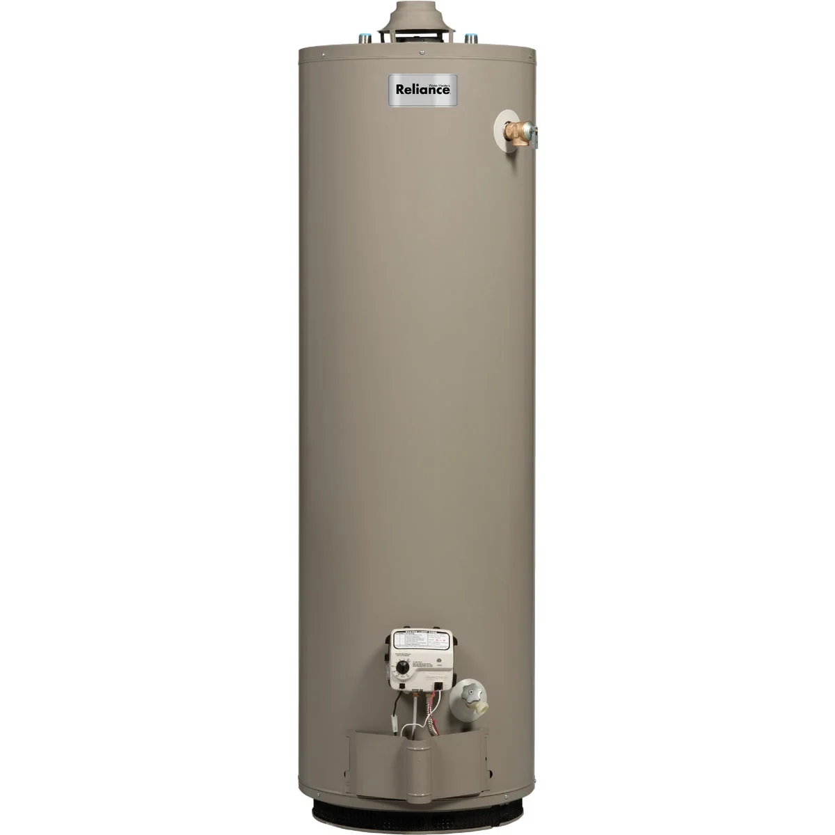 Smooth Reliance 30 Gal. Tall 6yr 32 000 BTU Natural Gas Water Heater Top-Quality