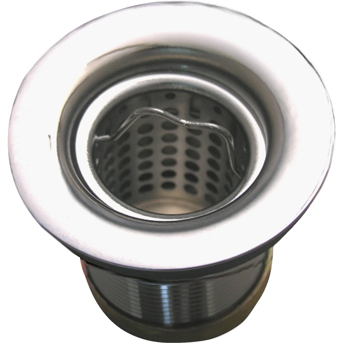 Original Design Lasco 2 In. Jr. Duo Chrome Plated Stainless Steel Bail Bar Basket Strainer Assembly Trendy