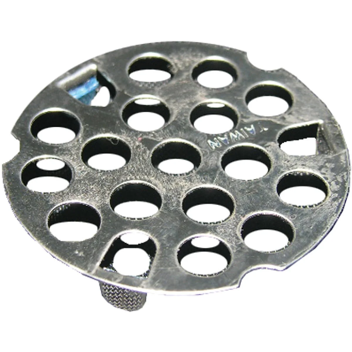 Premium Lasco 1-7 8 In. Snap-In Tub Drain Strainer with Chrome Plated Finish Classic
