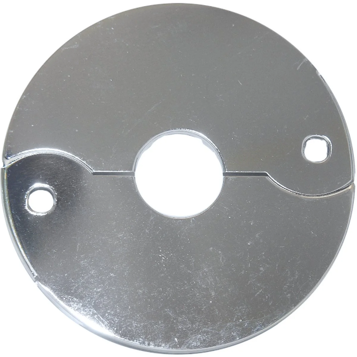 Organic Lasco Chrome-Plated 1-1 2 In. IP or 1-7 8 In. ID Split Plate Certified