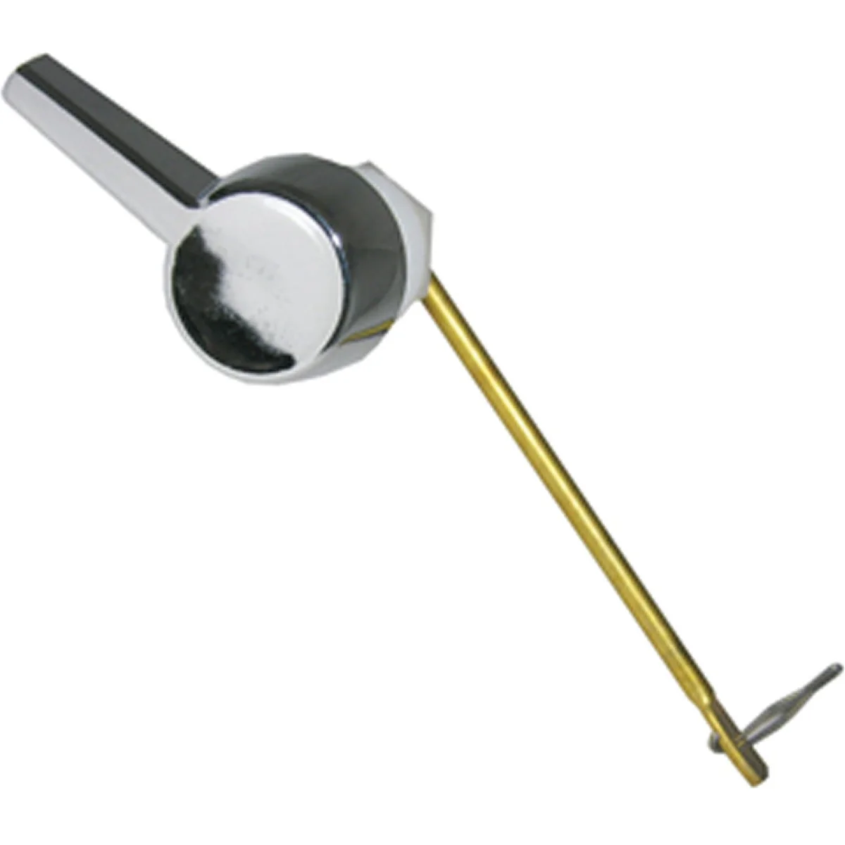 Carefully Designed Lasco For American Standard Chrome Plated Tank Lever with Brass Arm Original