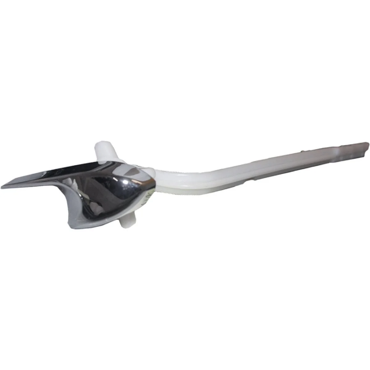 Lightweight Lasco Side-Mount Chrome Tank Lever with Plastic Arm For Kohler Top-Quality