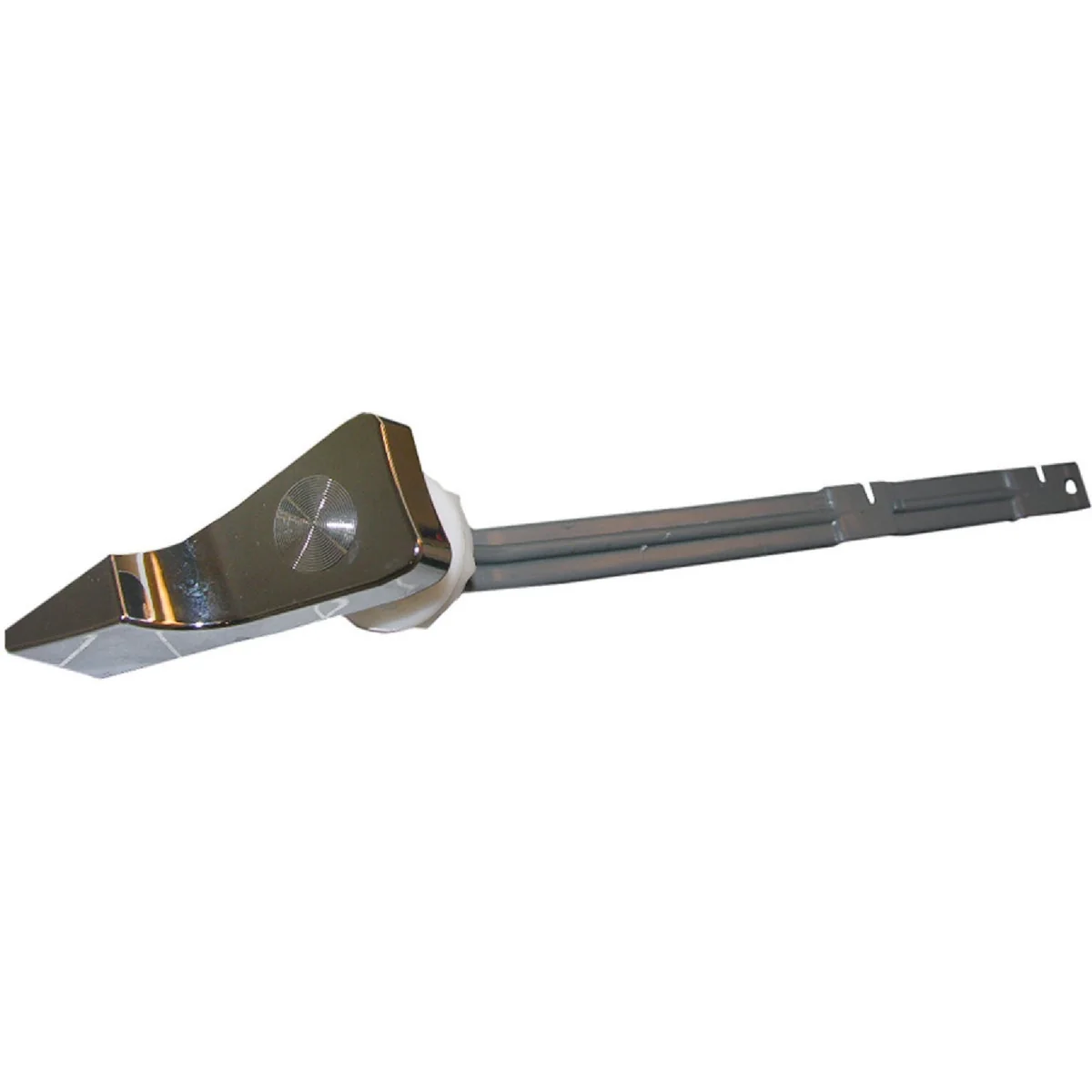 Sustainable Lasco 45 Degree Chrome Tank Lever with Plastic Arm For American Standard Clean