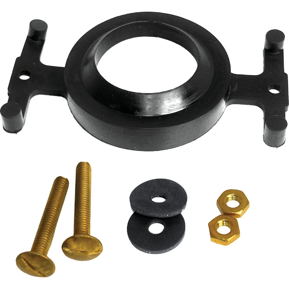 Optimized Lasco Eljer Tank To Bowl Bolts and Gasket with Ears Convenient