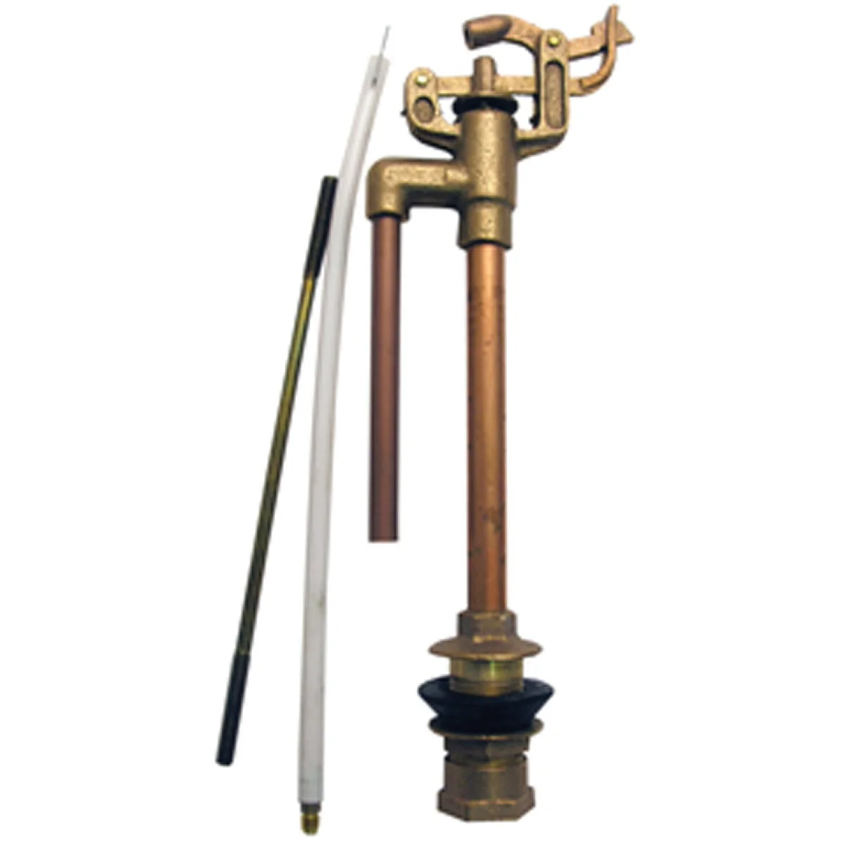 Environmentally Friendly Lasco 9 In. Brass Ballcock Convenient