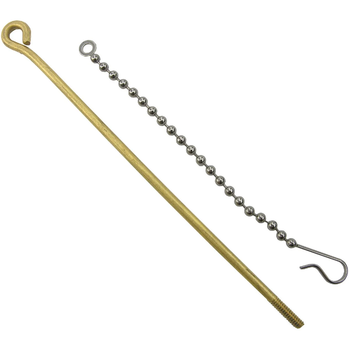Reliable Lasco Tank Ball Lift Wire and Chain Relaxed
