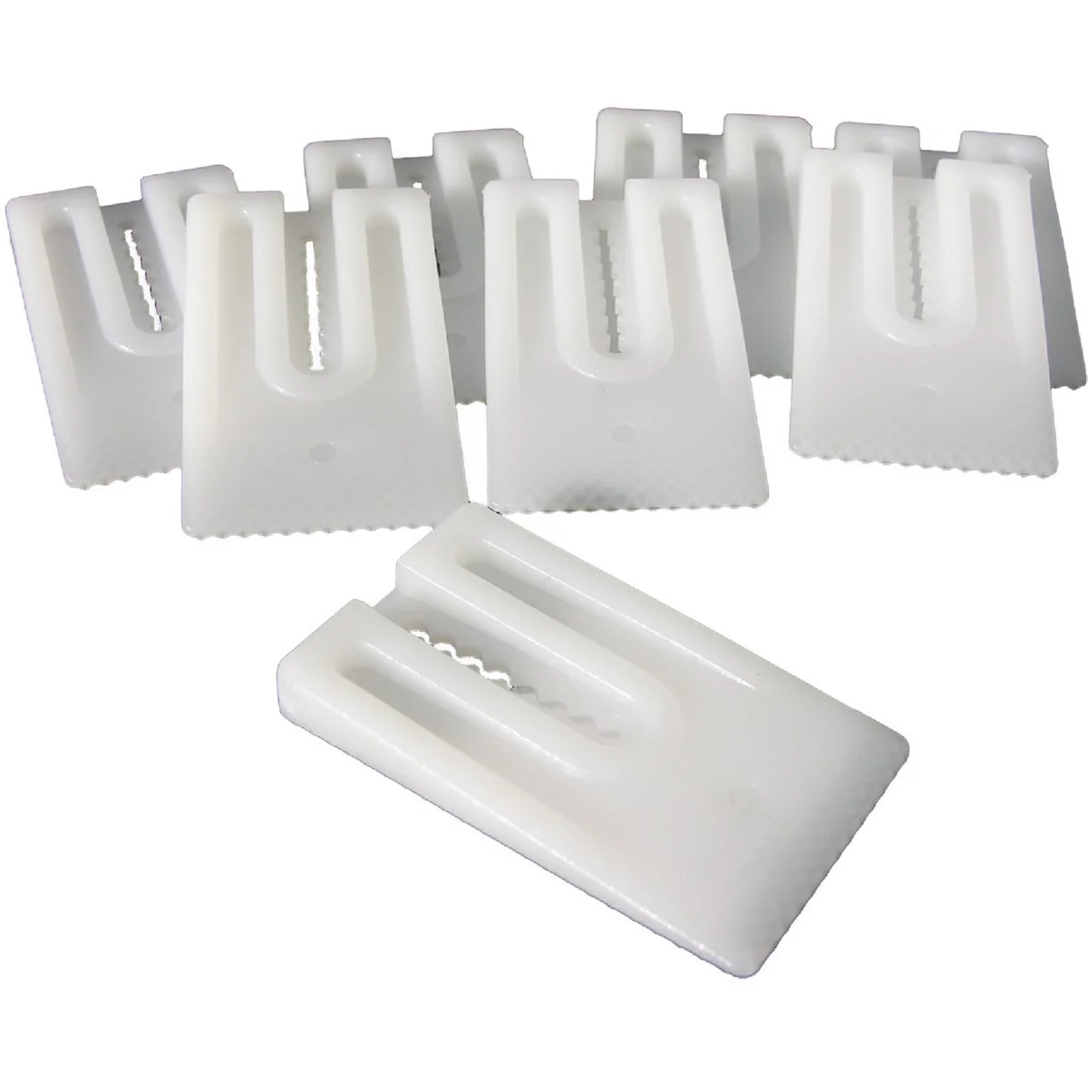 Elite Lasco Plastic Toilet Shim 8-Pack Effective