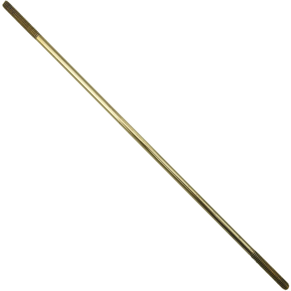 Powerful Lasco 12 In. Brass Float Rod Crafted