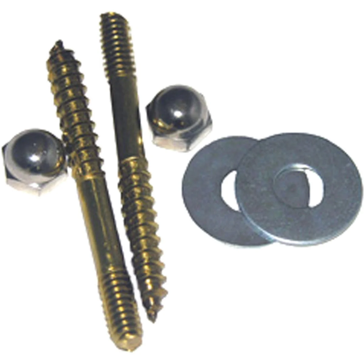 Versatile Lasco Toilet Screws Set Environmentally Friendly