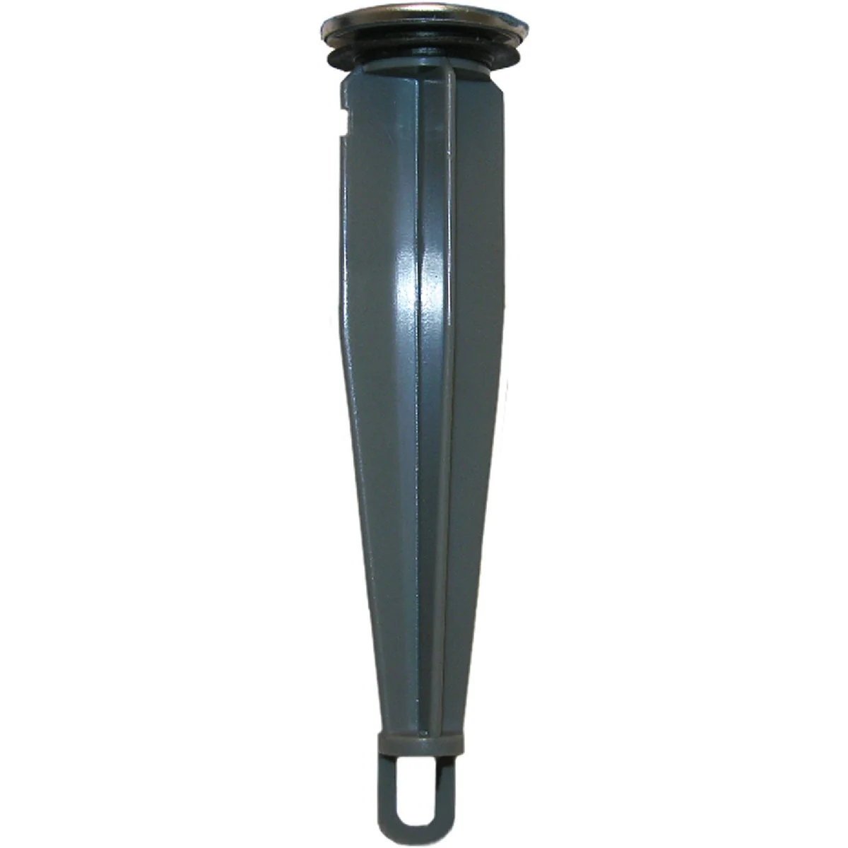 Traditional Lasco Moen 1-1 4 In. x 5 In. Chrome Pop-Up Drain Stopper Secure