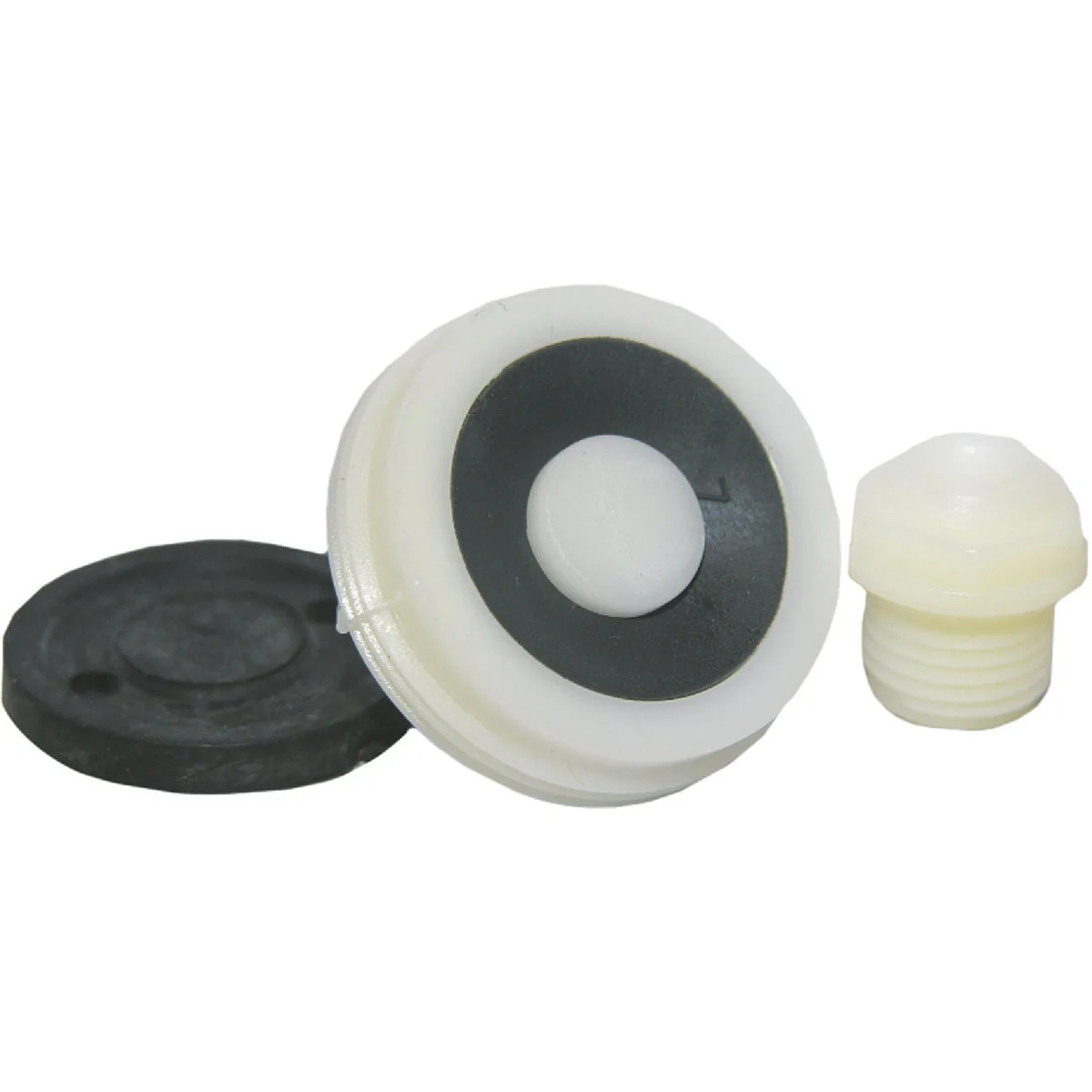 Outstanding Lasco Ballcock Repair Kit with Plunger Seal and Seat for American Standard Fine Crafted