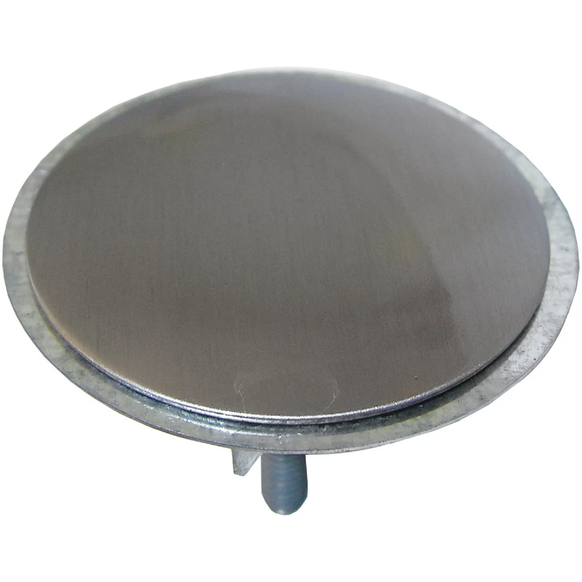 Original Design Lasco 2 In. Satin Nickel Faucet Hole Cover Excellent