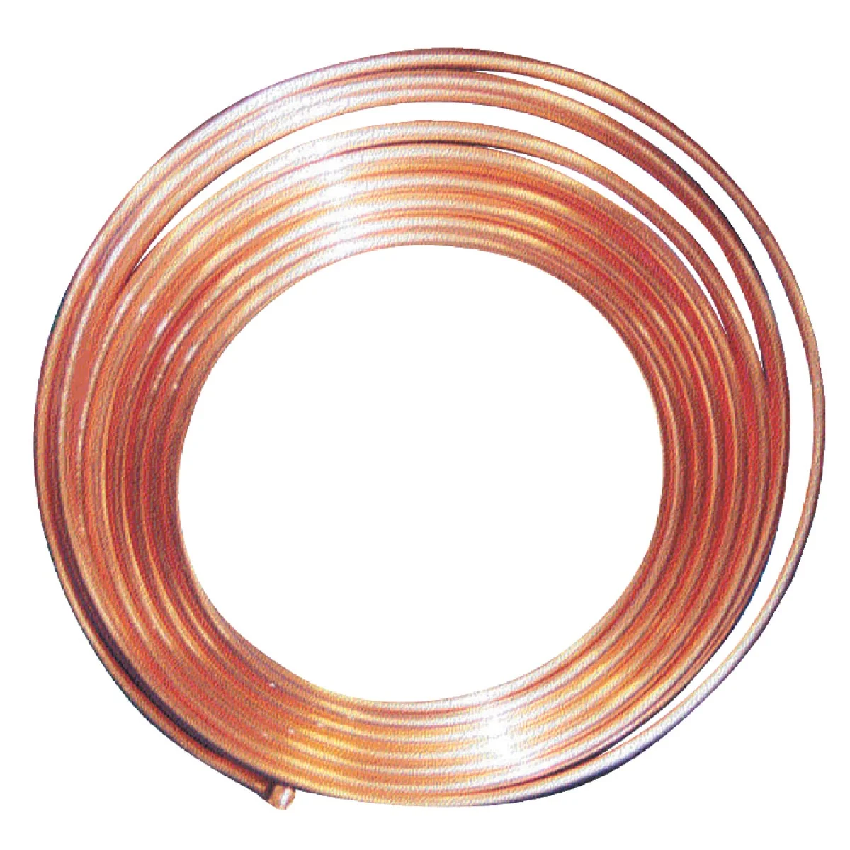 Artisan B K 1 2 In. ID x 60 Ft. Type K Copper Tubing Comfortable