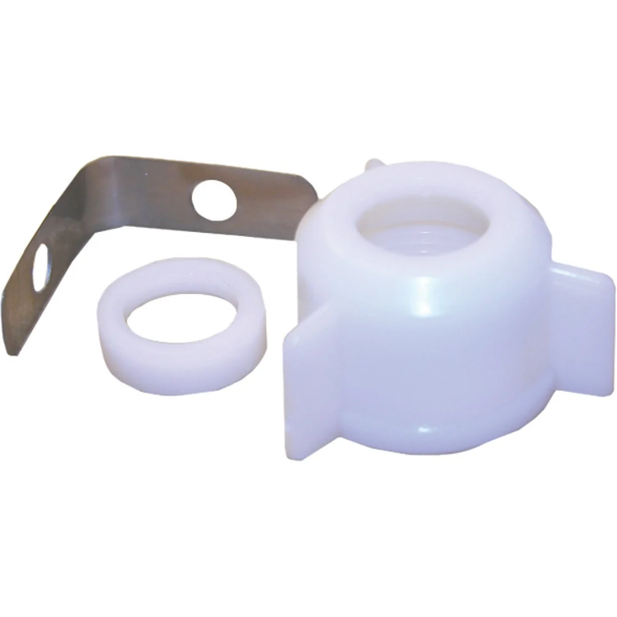 Proven Lasco Horizontal Ball Rod Repair Kit Plastic Deep Nut and Clevis Lightweight