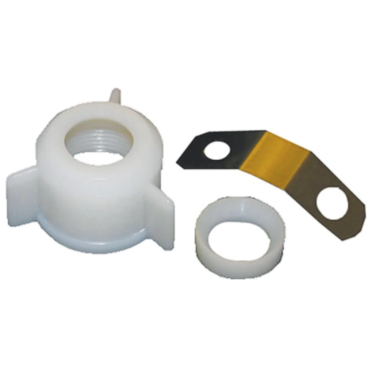 Expertly Made Lasco Horizontal Ball Rod Repair Kit Plastic Nut and Clevis Authentic