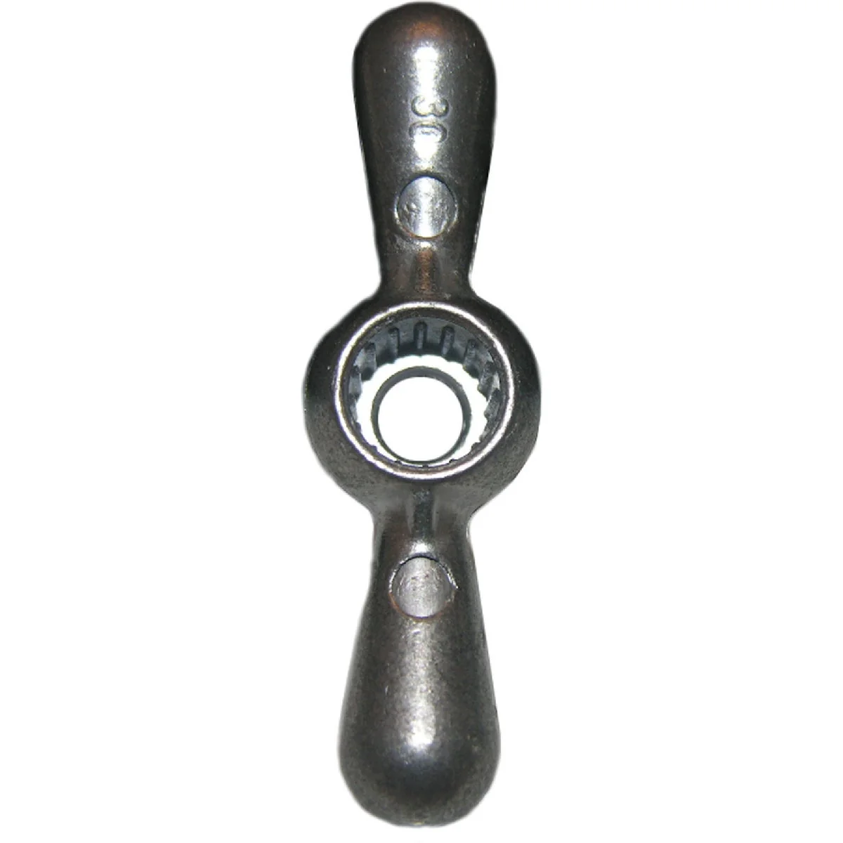 Soft Lasco Sillcock Tee Handle for 16 Round Splined Stem Superior