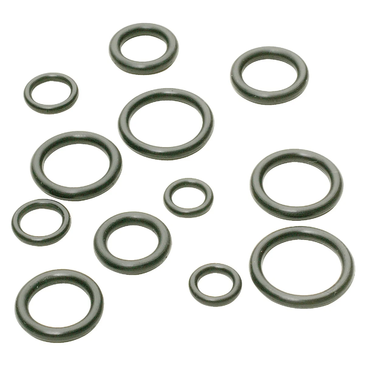 Reliable Do it Assorted Small O-Rings 12-Piece Safe