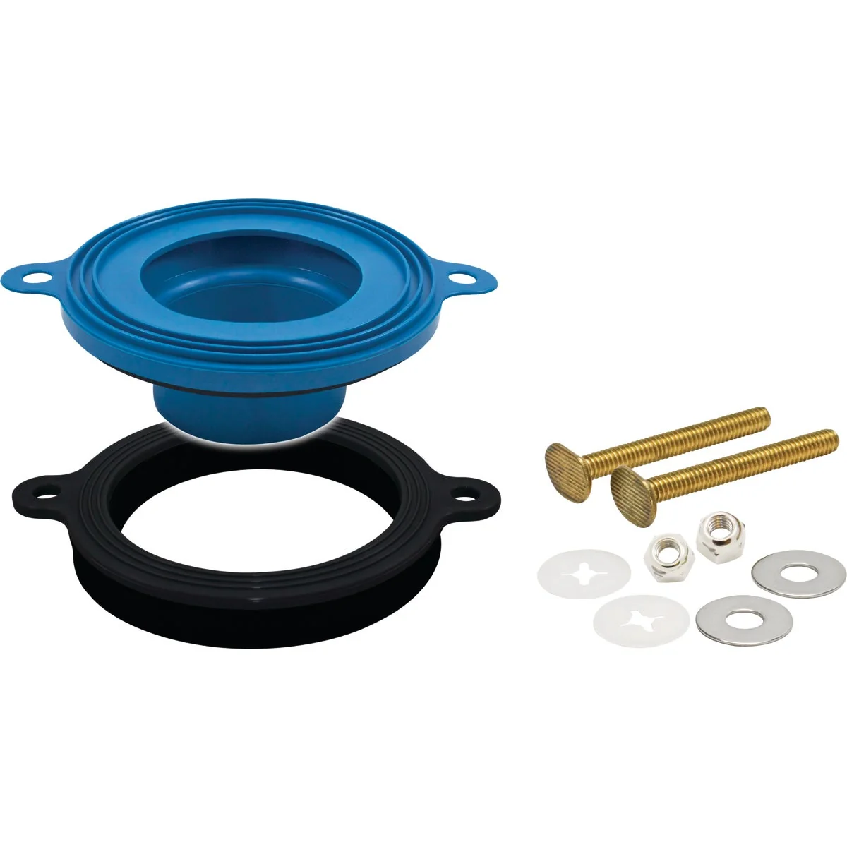 Outstanding Fluidmaster Better Than Wax Wax- Toilet Gasket Long-Lasting