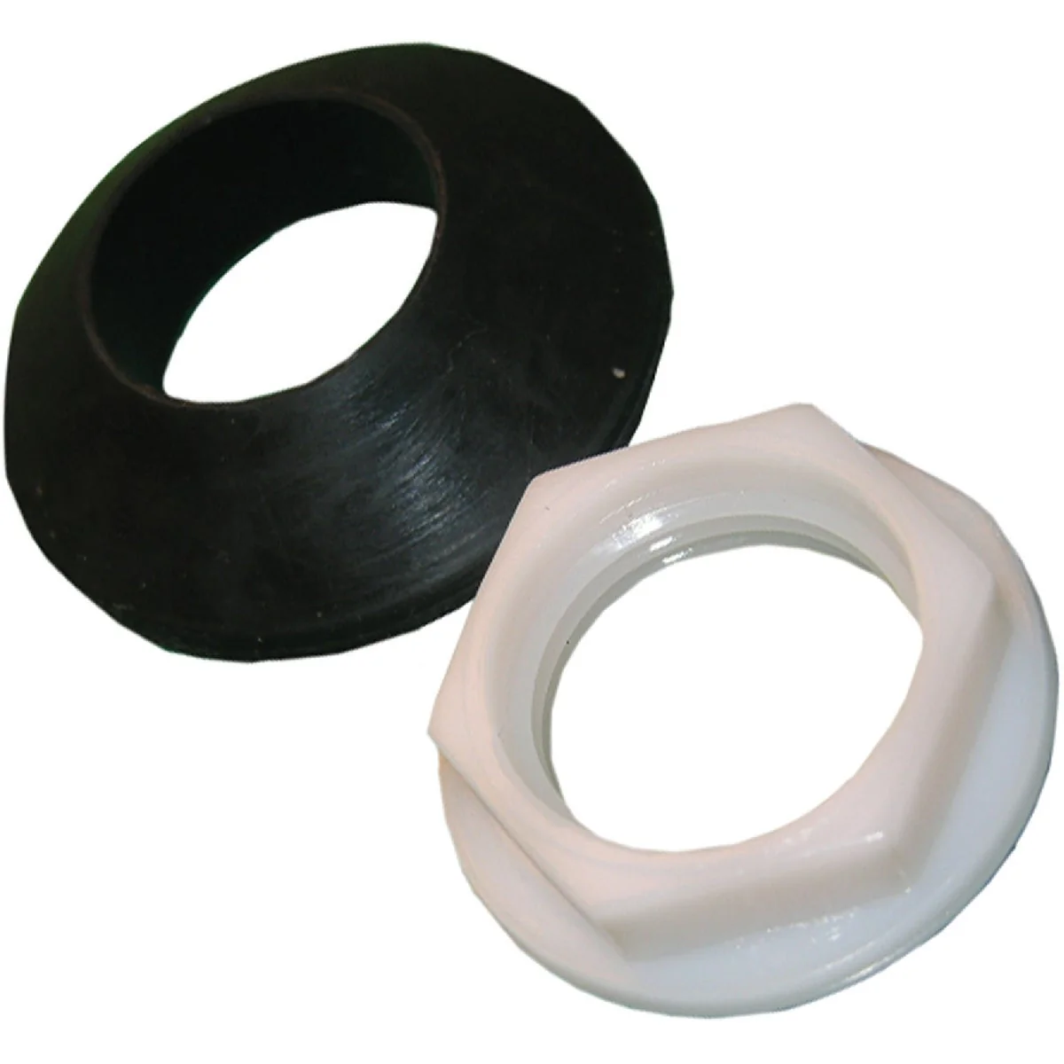 Stylish Lasco 5 8 In. Plastic Ballcock Coupling Nut Kit Enhanced