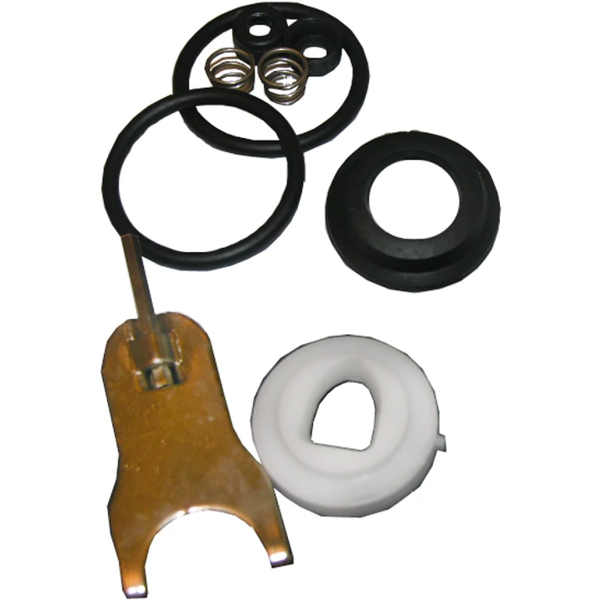 Premium Material Lasco Kitchen Bath Metal Lever Handle Various Parts Faucet Repair Kit Safe