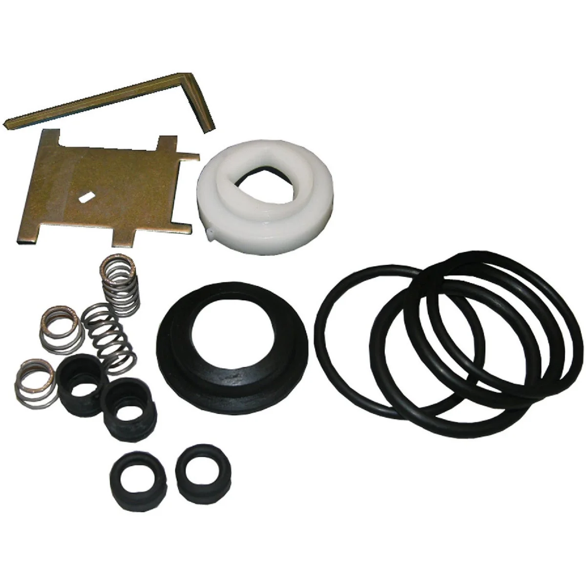 Traditional Lasco Kitchen Bath Metal Lever Handles Various Parts Faucet Repair Kit Trendy