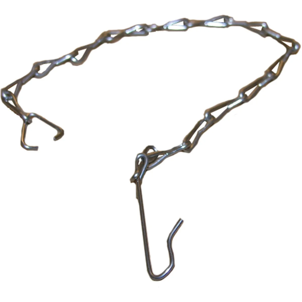 Practical Lasco 9-1 2 In. Stainless Steel Toilet Flapper Chain and Hook Exceptional