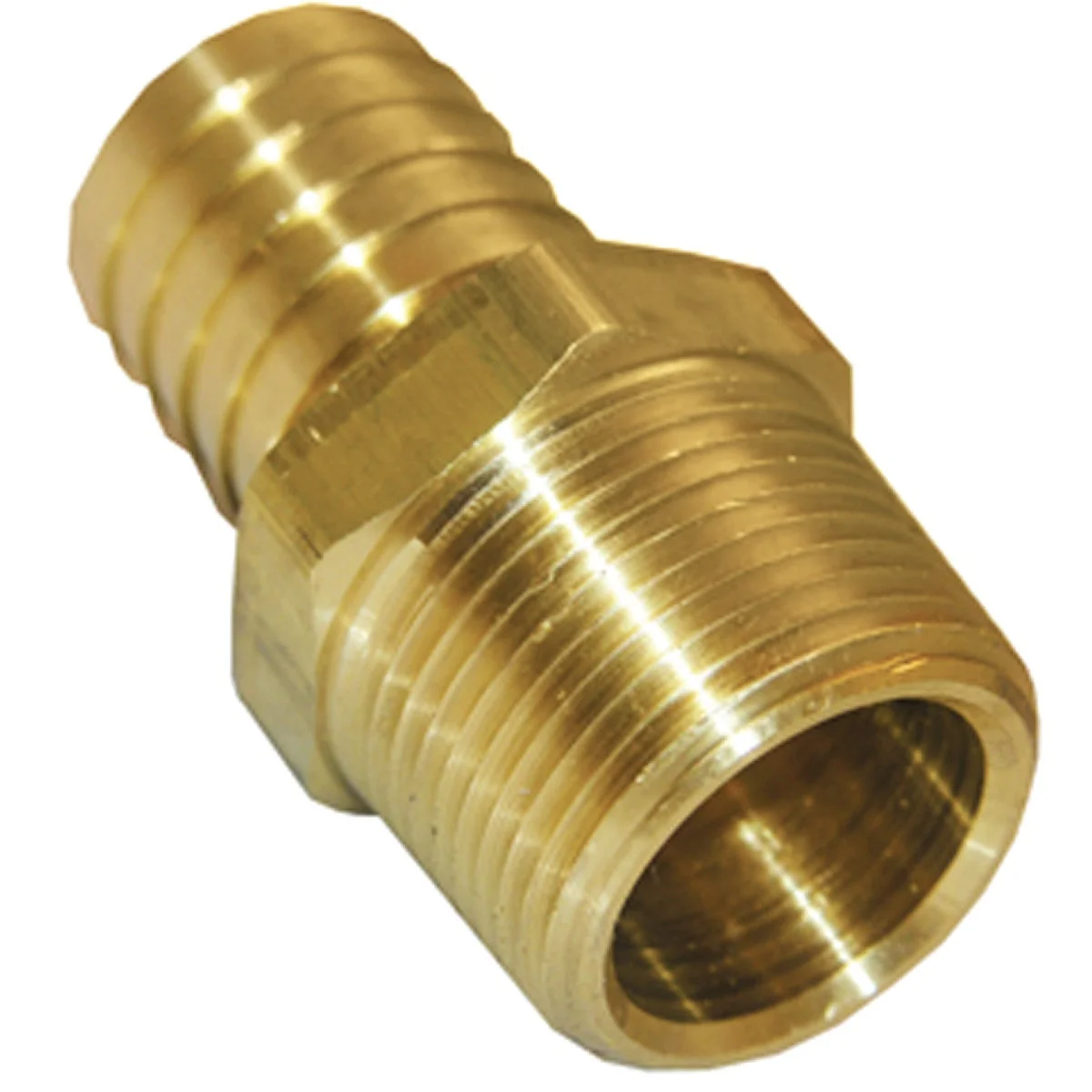 Reusable Lasco 3 8 In. MPT x 5 8 In. Brass Hose Barb Adapter Verified
