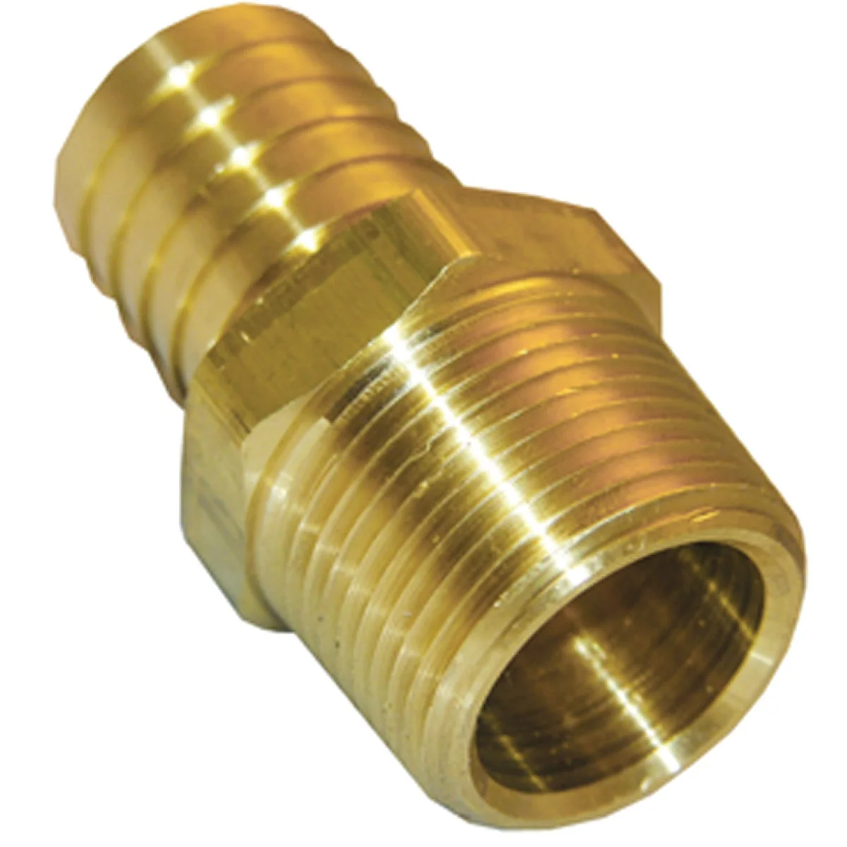 High-End Lasco 3 4 In. MPT x 3 4 In. Brass Hose Barb Adapter Consistent